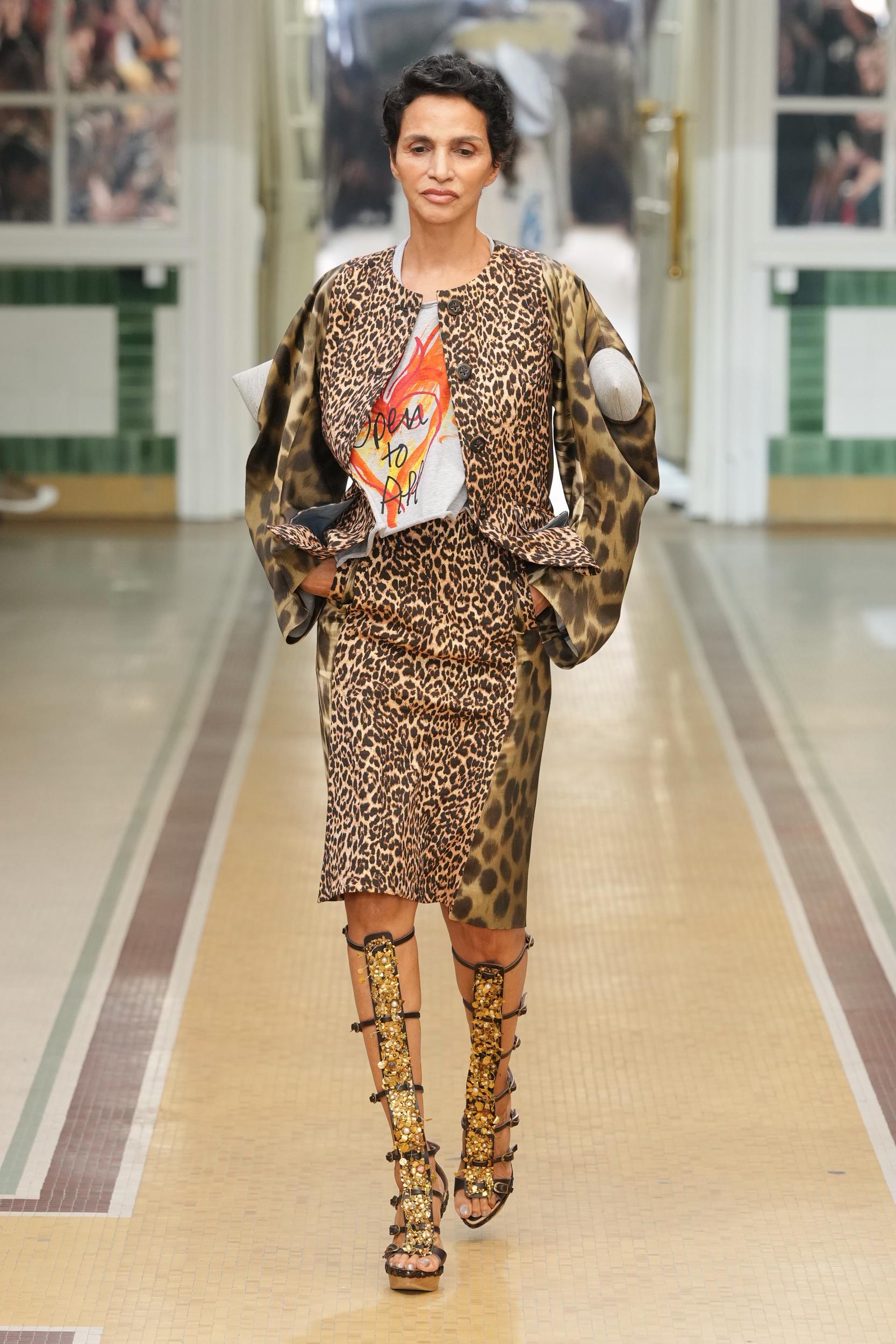Défilé - Andreas Kronthaler For Vivienne Westwood - Prêt à porter Printemps-Eté 2027
